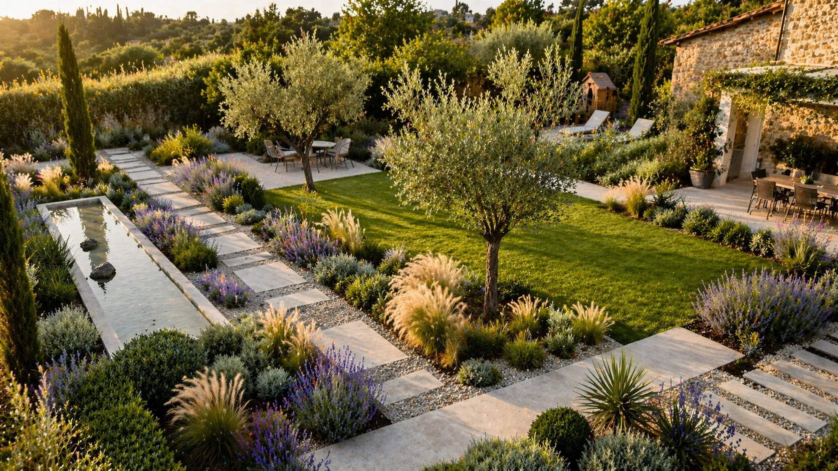 Création de jardin